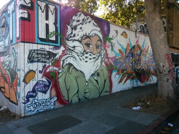 san antonio district mural